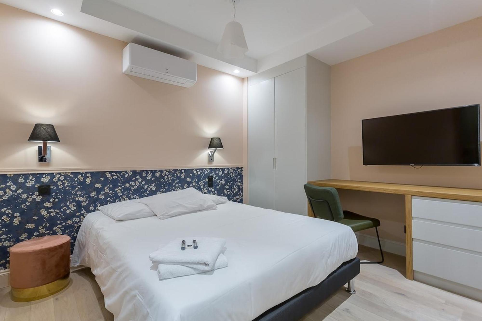 Le Carnot 2 Rooms Lyon Exterior foto