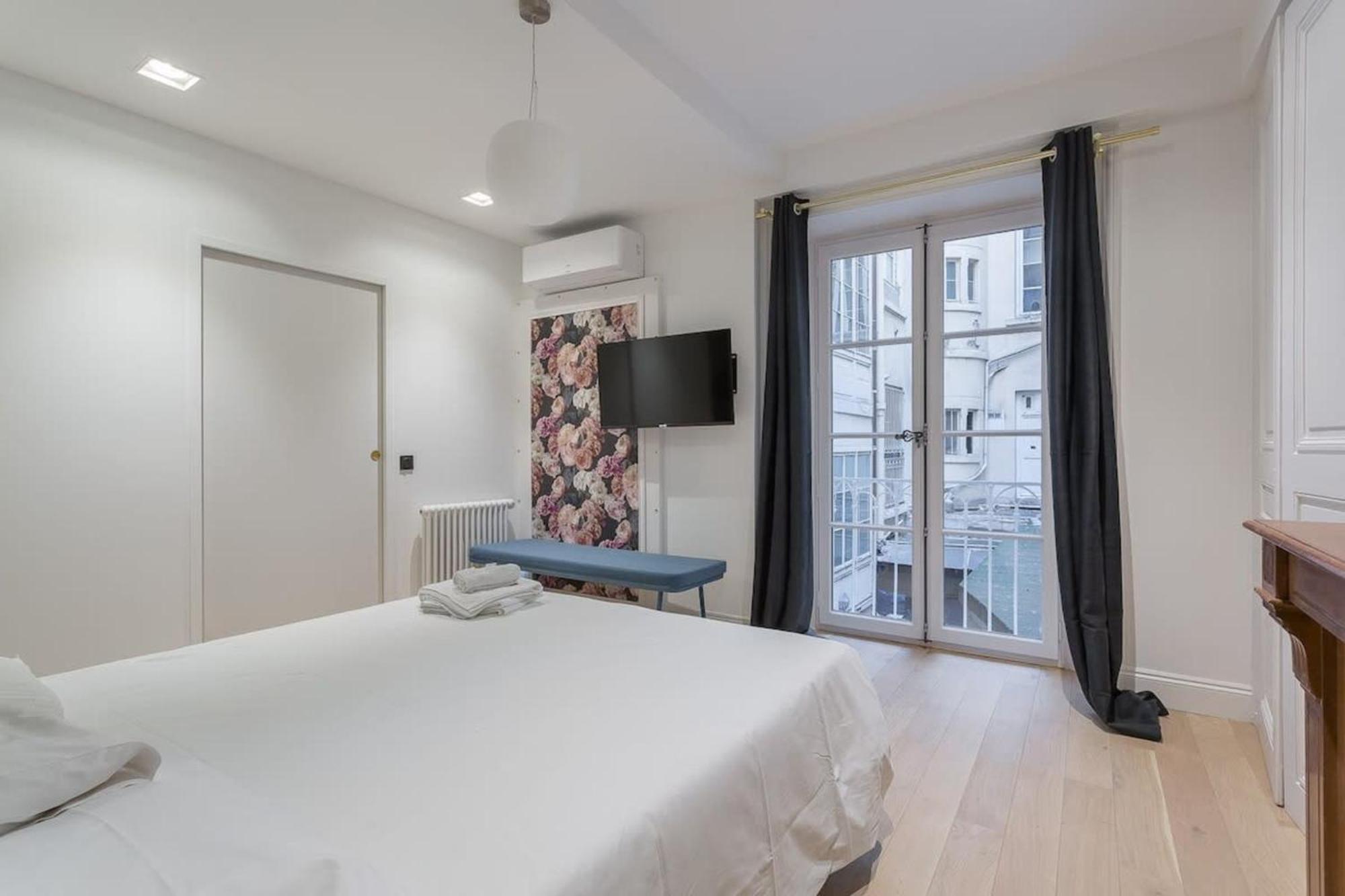 Le Carnot 2 Rooms Lyon Exterior foto