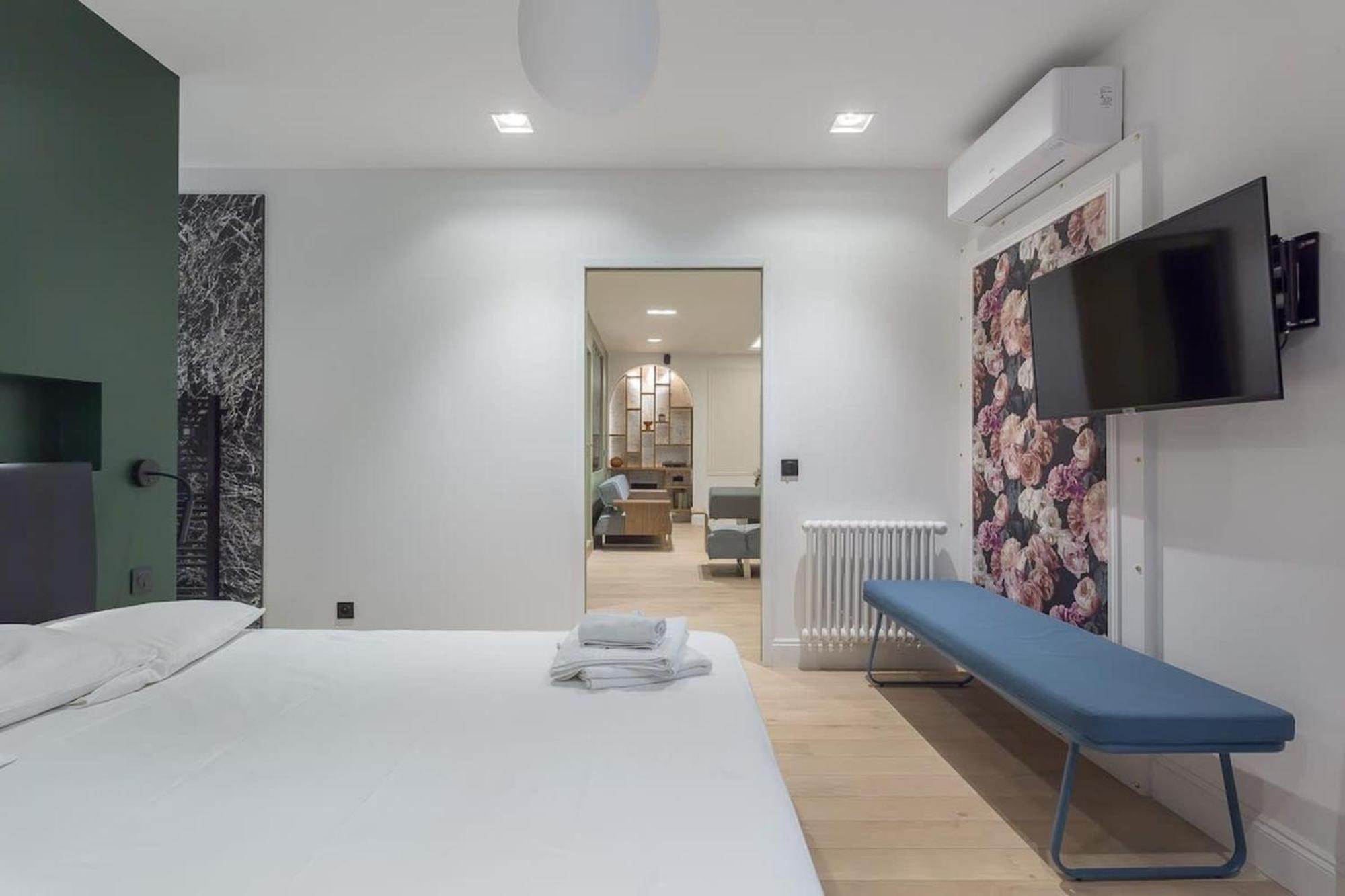 Le Carnot 2 Rooms Lyon Exterior foto