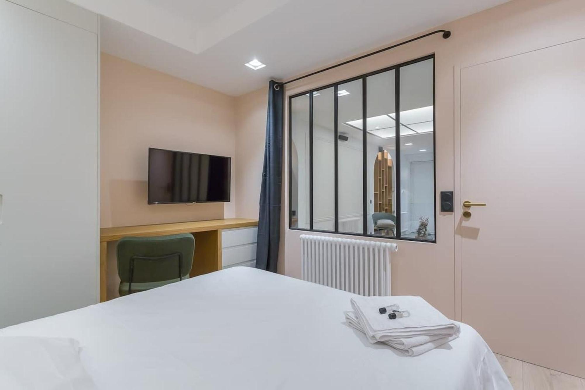 Le Carnot 2 Rooms Lyon Exterior foto