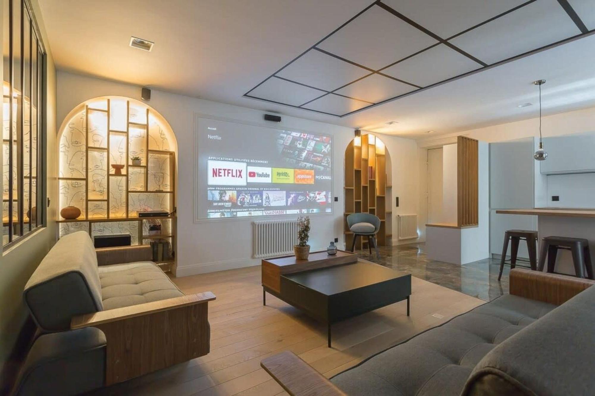Le Carnot 2 Rooms Lyon Exterior foto