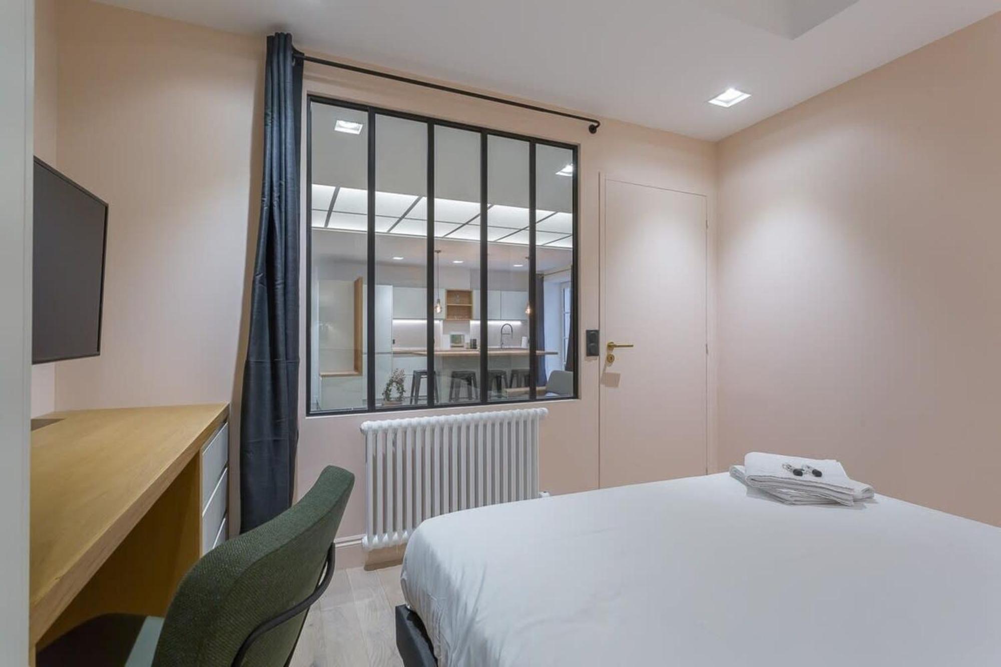 Le Carnot 2 Rooms Lyon Exterior foto