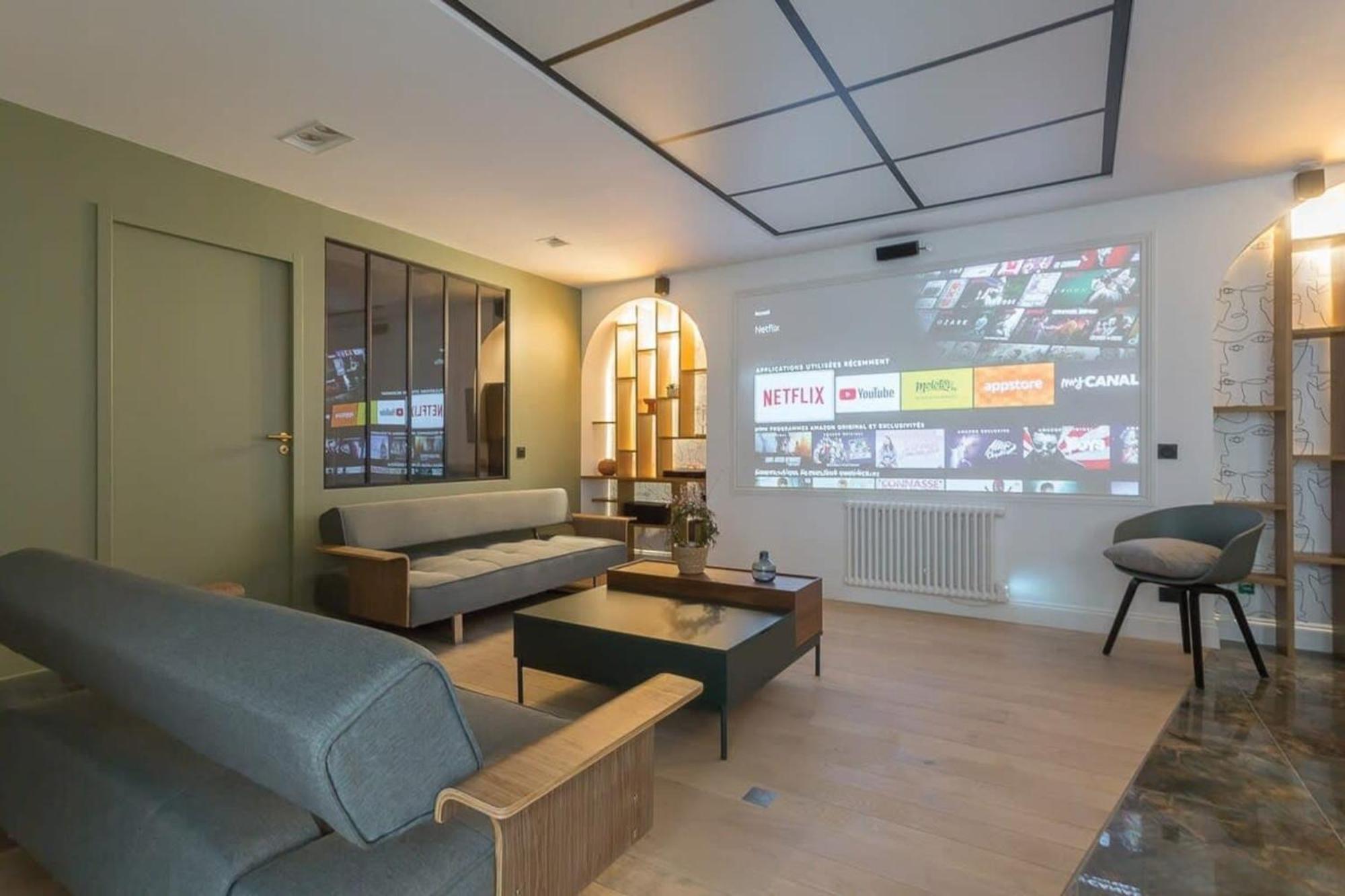 Le Carnot 2 Rooms Lyon Exterior foto
