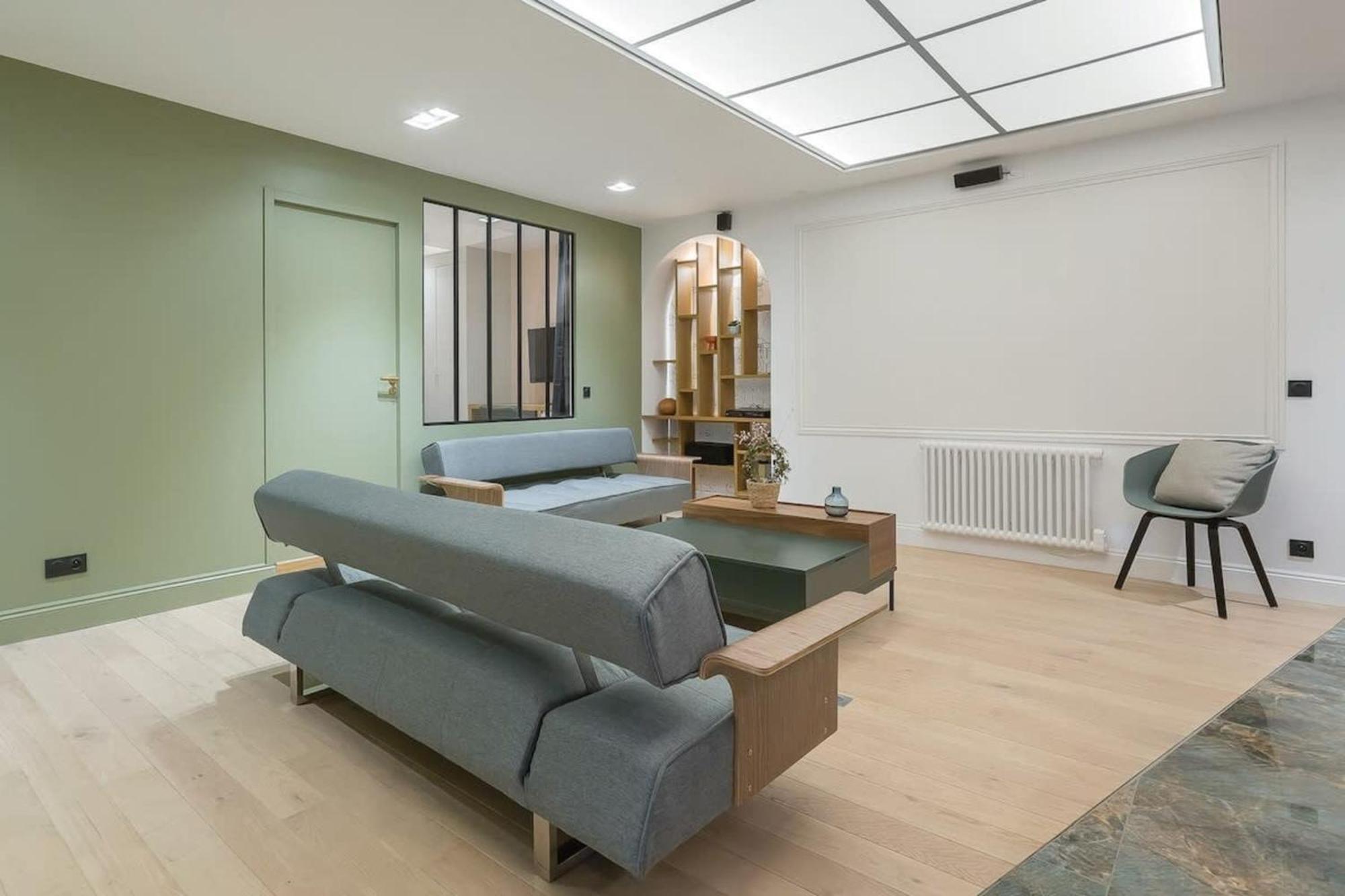 Le Carnot 2 Rooms Lyon Exterior foto