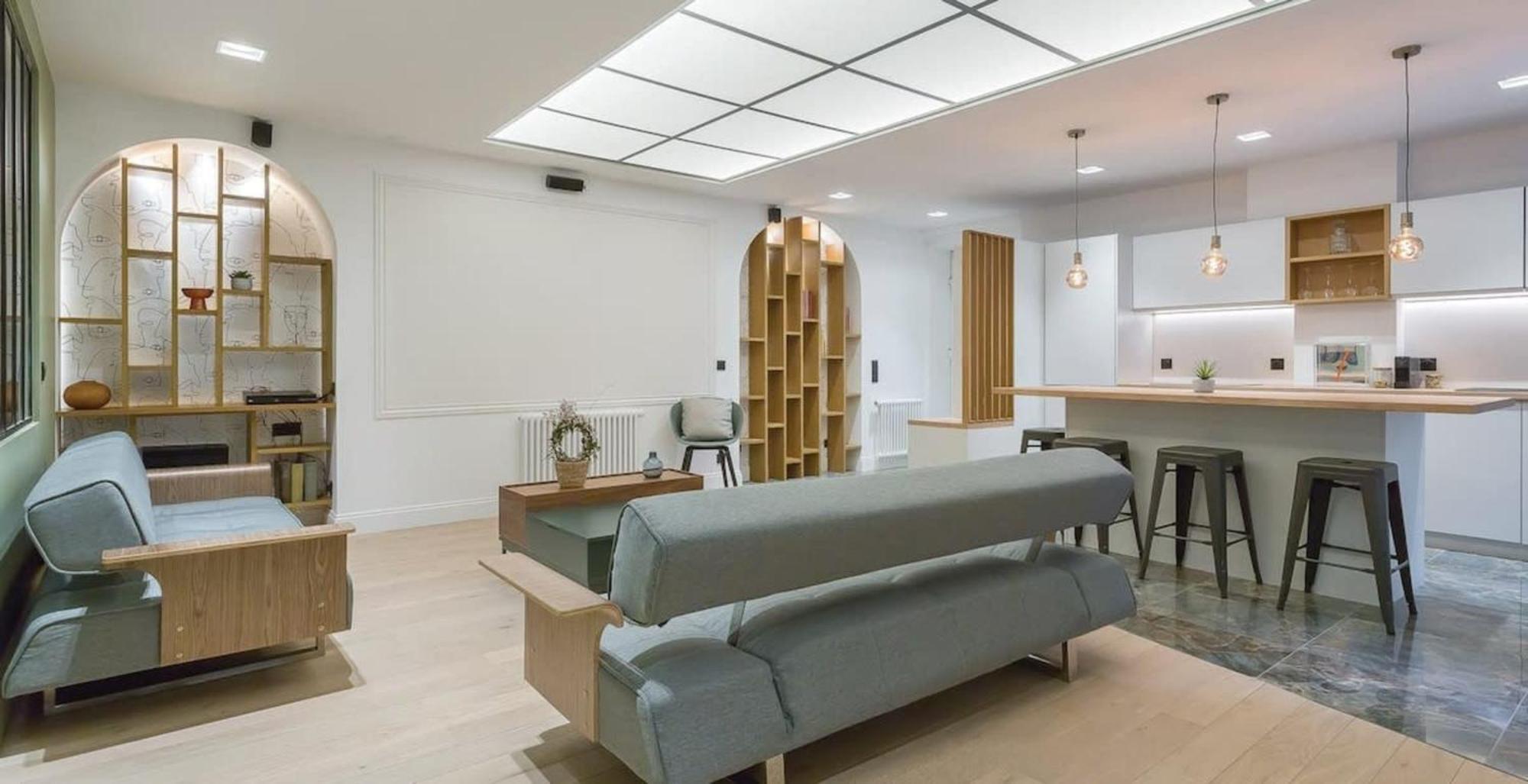 Le Carnot 2 Rooms Lyon Exterior foto
