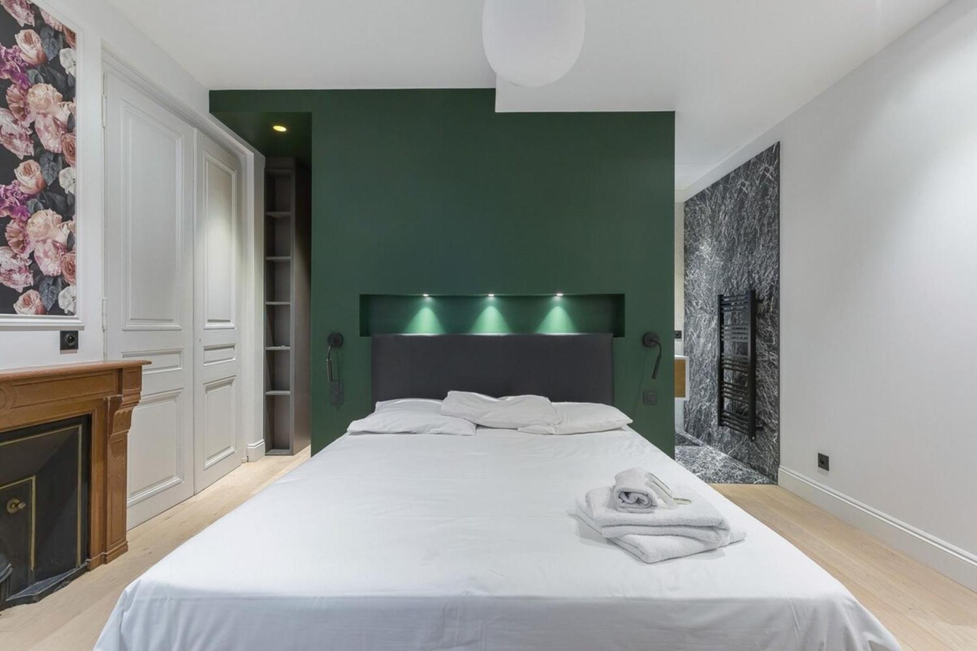 Le Carnot 2 Rooms Lyon Exterior foto